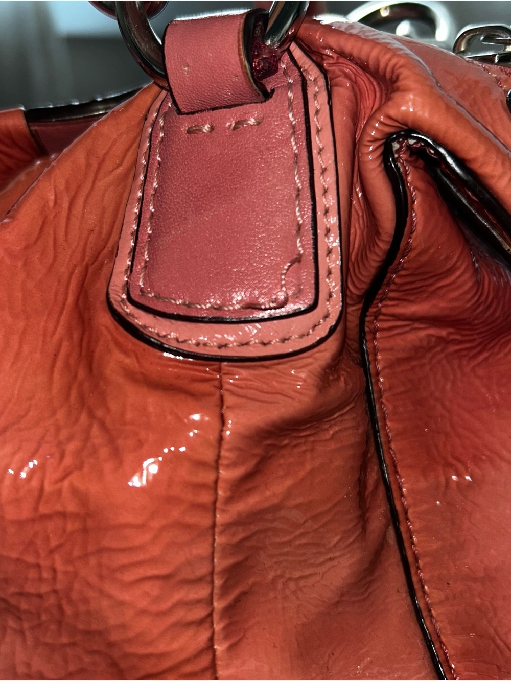 Coach Kristin shoulder bag - Picture 10 of 12